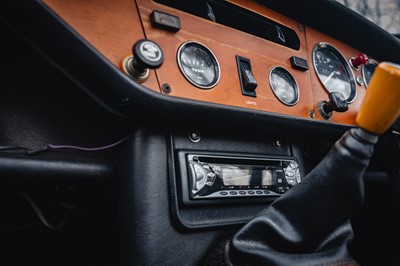 Lot 1979 Triumph Spitfire 1500