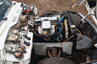 Lot 1979 Triumph Spitfire 1500