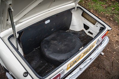Lot 1979 Triumph Spitfire 1500