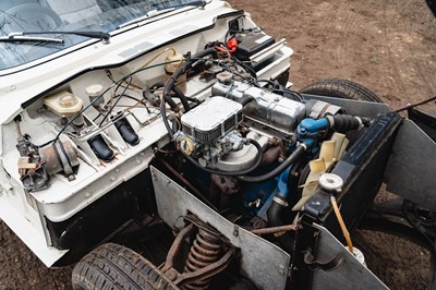 Lot 1979 Triumph Spitfire 1500