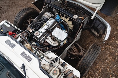 Lot 1979 Triumph Spitfire 1500