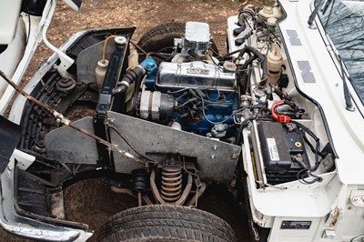Lot 1979 Triumph Spitfire 1500
