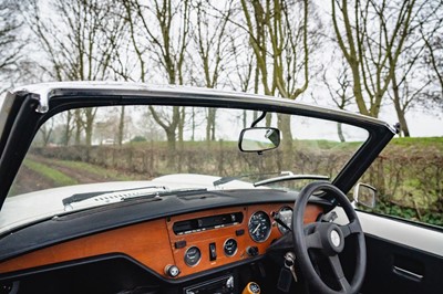 Lot 1979 Triumph Spitfire 1500