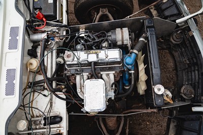Lot 1979 Triumph Spitfire 1500