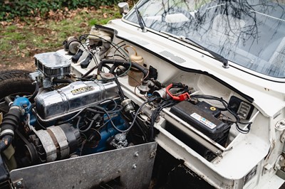Lot 1979 Triumph Spitfire 1500