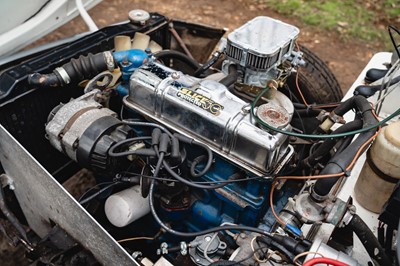 Lot 1979 Triumph Spitfire 1500