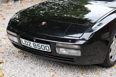 Lot 1992 Porsche 944 S2 Cabriolet