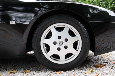 Lot 1992 Porsche 944 S2 Cabriolet