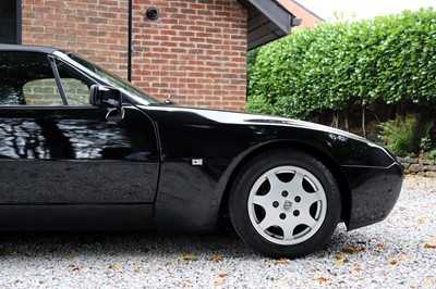 Lot 1992 Porsche 944 S2 Cabriolet