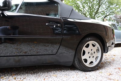 Lot 1992 Porsche 944 S2 Cabriolet