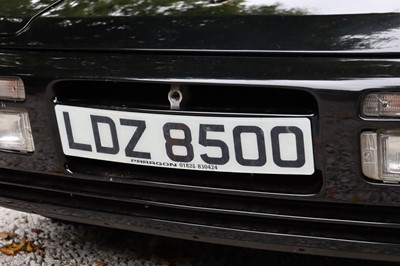 Lot 1992 Porsche 944 S2 Cabriolet