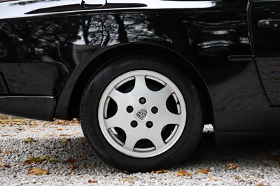 Lot 1992 Porsche 944 S2 Cabriolet