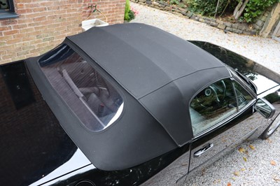 Lot 1992 Porsche 944 S2 Cabriolet