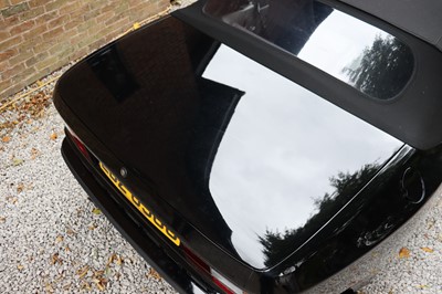 Lot 1992 Porsche 944 S2 Cabriolet