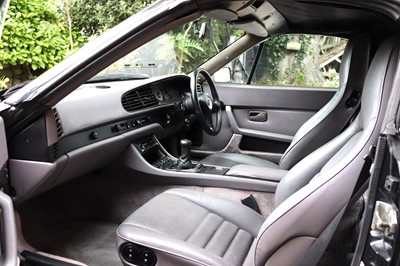 Lot 1992 Porsche 944 S2 Cabriolet