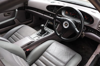 Lot 1992 Porsche 944 S2 Cabriolet