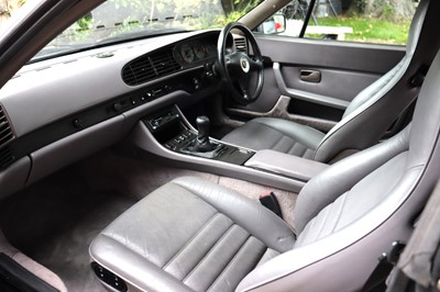 Lot 1992 Porsche 944 S2 Cabriolet