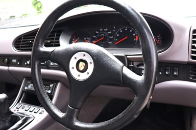 Lot 1992 Porsche 944 S2 Cabriolet