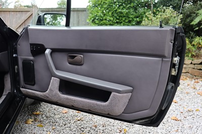 Lot 1992 Porsche 944 S2 Cabriolet