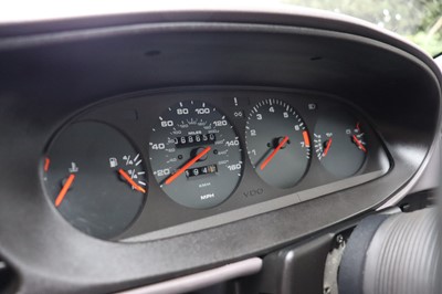 Lot 1992 Porsche 944 S2 Cabriolet