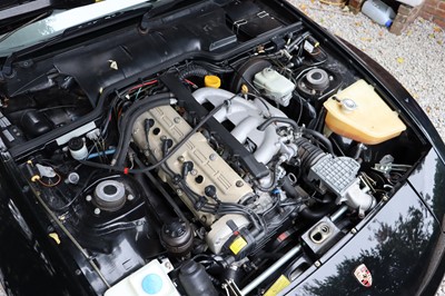 Lot 1992 Porsche 944 S2 Cabriolet