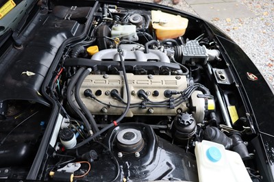 Lot 1992 Porsche 944 S2 Cabriolet