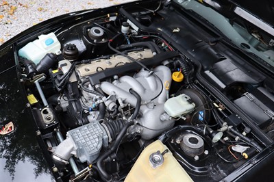 Lot 1992 Porsche 944 S2 Cabriolet