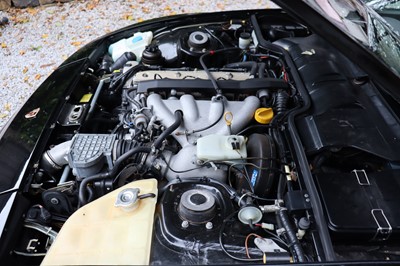 Lot 1992 Porsche 944 S2 Cabriolet