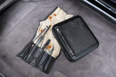 Lot 1992 Porsche 944 S2 Cabriolet