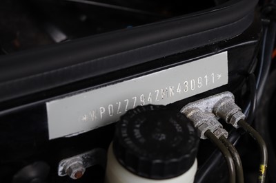 Lot 1992 Porsche 944 S2 Cabriolet