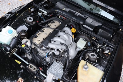 Lot 1992 Porsche 944 S2 Cabriolet