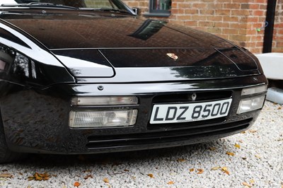 Lot 1992 Porsche 944 S2 Cabriolet