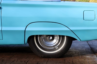 Lot 1965 Ford Thunderbird