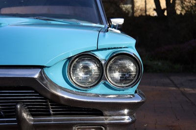 Lot 1965 Ford Thunderbird