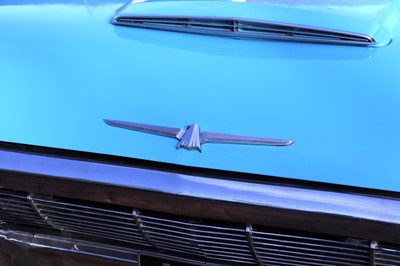 Lot 1965 Ford Thunderbird