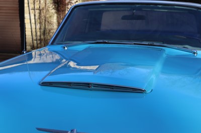 Lot 1965 Ford Thunderbird