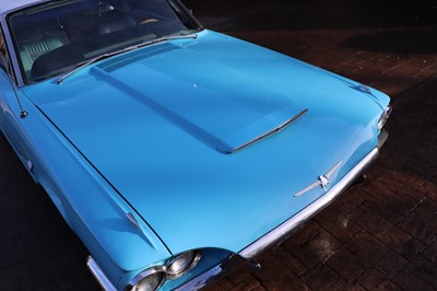 Lot 1965 Ford Thunderbird