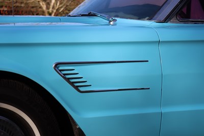 Lot 1965 Ford Thunderbird