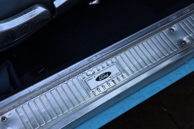 Lot 1965 Ford Thunderbird