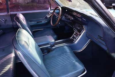 Lot 1965 Ford Thunderbird