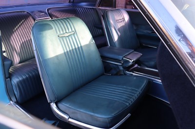 Lot 1965 Ford Thunderbird