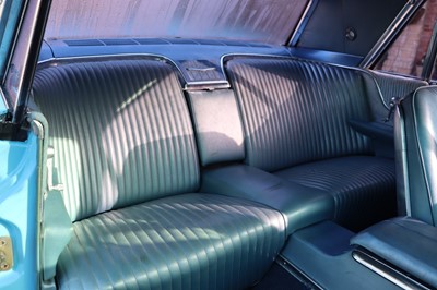 Lot 1965 Ford Thunderbird