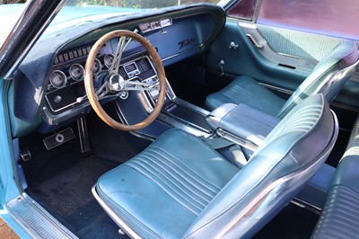 Lot 1965 Ford Thunderbird