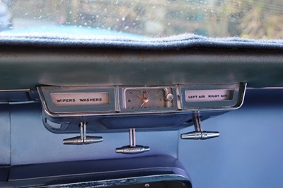 Lot 1965 Ford Thunderbird