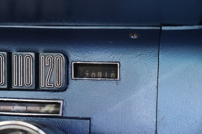 Lot 1965 Ford Thunderbird