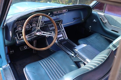 Lot 1965 Ford Thunderbird
