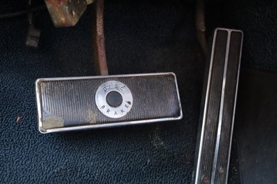 Lot 1965 Ford Thunderbird