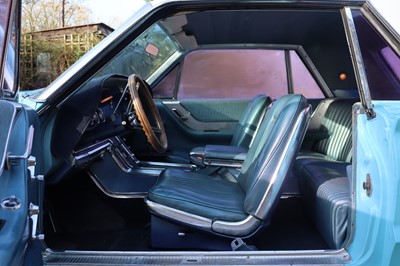 Lot 1965 Ford Thunderbird