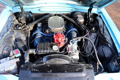 Lot 1965 Ford Thunderbird