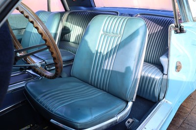 Lot 1965 Ford Thunderbird